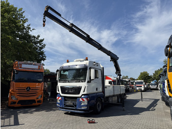 Camion cu macara MAN TGX 26.440
