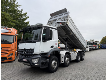 Camion basculantă MERCEDES-BENZ Arocs 3246