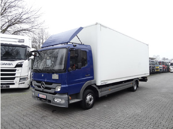 Camion furgon MERCEDES-BENZ Atego 822