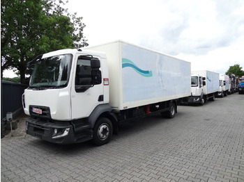 Camion furgon RENAULT D