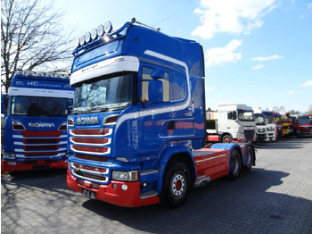 Cap tractor SCANIA R 580
