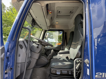 Camion cu prelată Volvo FL210 14 Tonner: Foto 4 Camion cu prelată Volvo FL210 14 Tonner: Foto 4