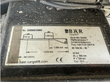 Camion cu prelată Volvo FL210 14 Tonner: Foto 3 Camion cu prelată Volvo FL210 14 Tonner: Foto 3