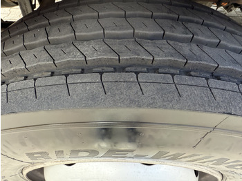 Camion cu prelată Volvo FL210 14 Tonner: Foto 2 Camion cu prelată Volvo FL210 14 Tonner: Foto 2