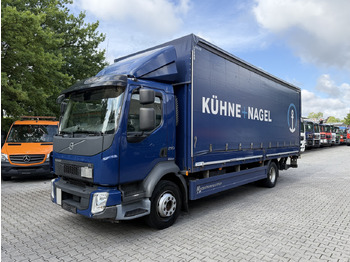 Camion cu prelată VOLVO FL 210