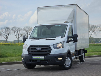 Autoutilitară box FORD Transit