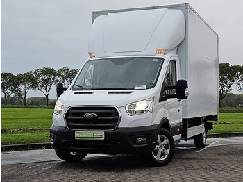 Autoutilitară box FORD Transit