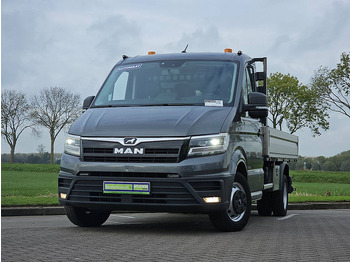 Autoutilitară cu platformă MAN TGE 5.180