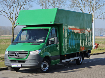 Autoutilitară box Mercedes-Benz Sprinter 314 Bakwagen Laadklep!: Foto 2