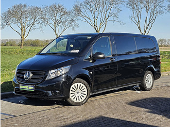 Microbuz, Transport persoane Mercedes-Benz Vito 114 CDI TOURER Extralang 9Prs 2x AC: Foto 2