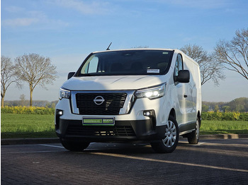 Autoutilitară compactă NISSAN
