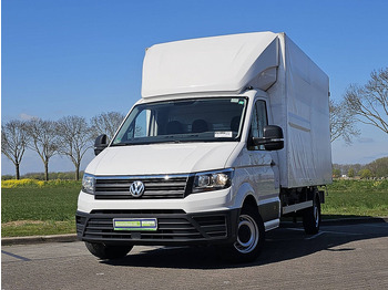 Autoutilitară cu prelată VOLKSWAGEN Crafter 35