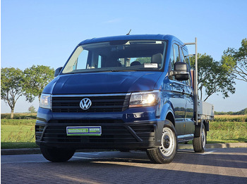 Autoutilitară cu platformă VOLKSWAGEN Crafter 35