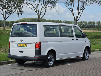 Leasing de Volkswagen Transporter 2.0 TDI L2H1 Combi 9p Airco Volkswagen Transporter 2.0 TDI L2H1 Combi 9p Airco: Foto 3