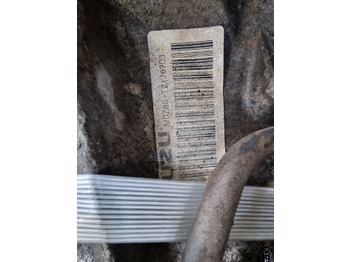 Cutie de viteze ISUZU