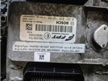 Motor pentru Camion Iveco Tector 5 F4AFE411B*C007 Engine (Truck): Foto 2 Motor pentru Camion Iveco Tector 5 F4AFE411B*C007 Engine (Truck): Foto 2