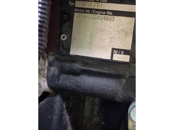 Motor pentru Camion MAN D2676 LF51 Engine (Truck): Foto 2