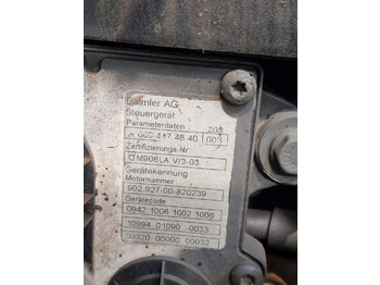 Motor pentru Camion Mercedes Benz OM906LA.V/3-03 Econic Engine (Truck): Foto 2