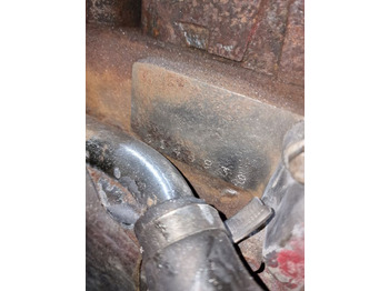 Motor Scania DC1103 B02 Engine (Bus): Foto 2