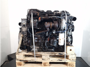 Motor Scania DC916 B02 Engine (Bus): Foto 3