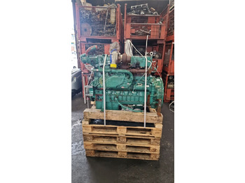 Motor pentru Utilaje constructii Volvo D8J Engine – In Process of Recon (Plant): Foto 3