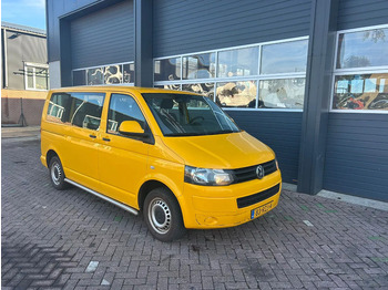 Autobuz Volkswagen Transporter Kombi: Foto 3