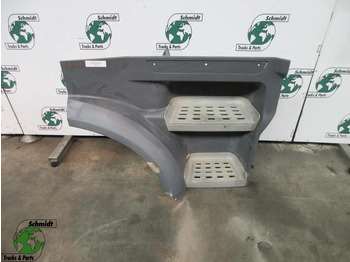 Cabină și interior DAF XF 106