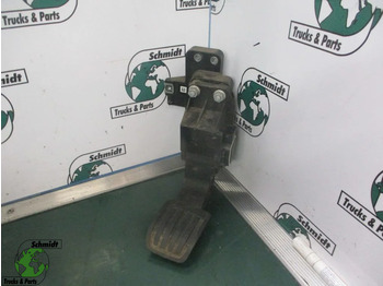 Cabină și interior DAF CF