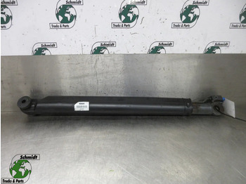 Cabină și interior DAF XF