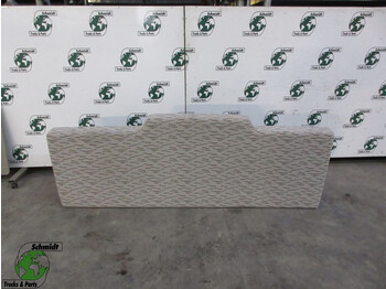 Cabină și interior DAF XF 106