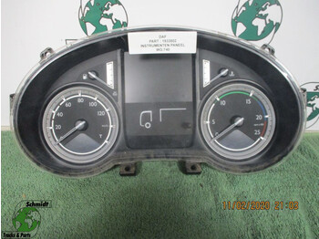 Tablou de bord DAF CF