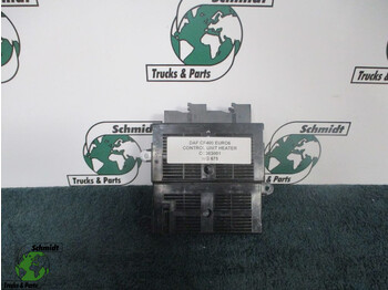 Sistem electric DAF CF