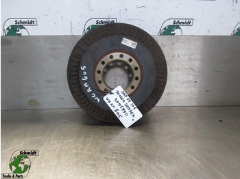 Motor şi piese DAF XF 106