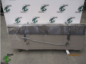 Cabină și interior DAF XF 106