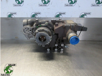 Sistem de răcire DAF XF