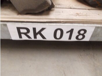 Etrier de frână pentru Camion Iveco EUROCARGO 504185601 REMKLAUW LV/RA EURO 6: Foto 4