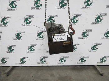 Blocul cilindrilor pentru Camion MAN 51.03100-6273//51.03100-6259//51.03100-6275 TGM 12.250 EURO 6: Foto 2