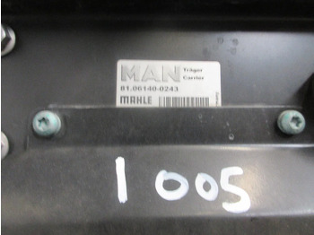 Radiator pentru Camion MAN 81.06101-6812 // 81.06130-0240 RADIATEUR INTERCOOLER 18.430 TGS /2023: Foto 5