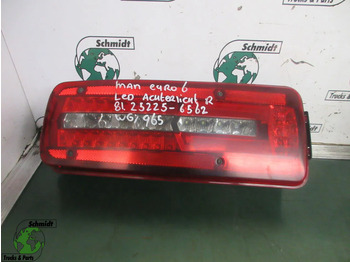 Coada lumini MAN TGS