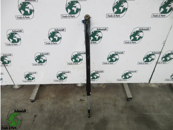 Cabină și interior MAN TGX