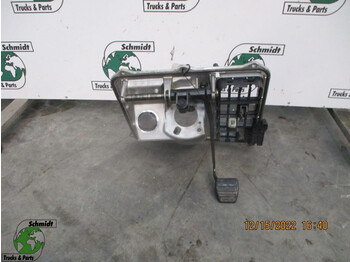 Cabină și interior MAN TGM