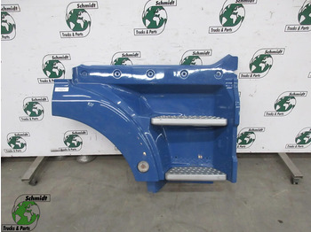 Cabină și interior MAN TGX