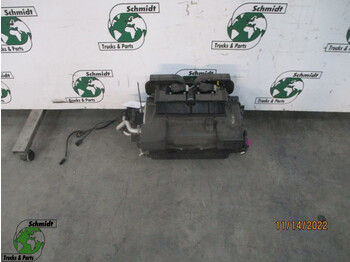 Cabină și interior MAN TGS