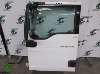 Uşă și piese MAN TGX