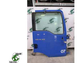 Uşă și piese MAN TGS