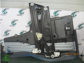 Cabină și interior MAN TGX