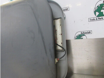 Cabină și interior pentru Camion MAN 81.62941-6057//5043//6052//6074 DAKLUIK TGX TGS TGA: Foto 5 Cabină și interior pentru Camion MAN 81.62941-6057//5043//6052//6074 DAKLUIK TGX TGS TGA: Foto 5