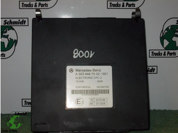 Sistem electric MERCEDES-BENZ Atego