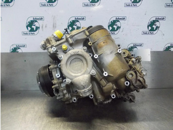 Răcitor ulei pentru Camion Mercedes-Benz A 471 180 65 10 A 471 180 00 12 /A 471 180 02 12 OLIEKOELER OM 471 LA EURO 6: Foto 5