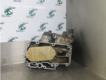 Răcitor ulei pentru Camion Mercedes-Benz A 471 180 65 10 A 471 180 00 12 /A 471 180 02 12 OLIEKOELER OM 471 LA EURO 6: Foto 4
